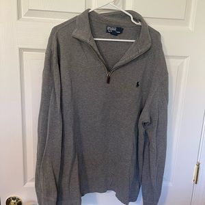 Ralph Lauren quarter zip fleece